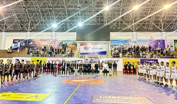 Honda DBL 2025 South Sulawesi Series resmi dibuka di GOR Unhas Makassar (Dok: Ist)
