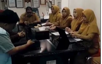 Dinkes Makassar Terima Tim Aksi Stop Stunting