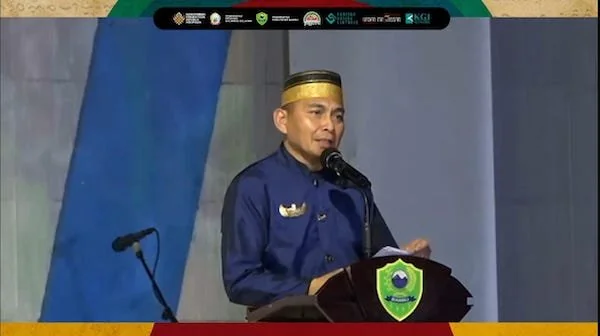 Direktur Pengembangan Budaya Digital Kementerian Kebudayaan RI, Andy Syamsurizal (Dok: KabarMakassar).