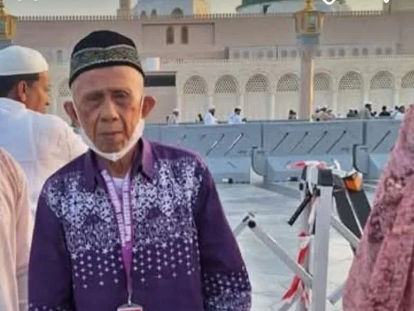 Jemaah Haji Asal Bulukumba Wafat di Sumut (Dok : Ist).