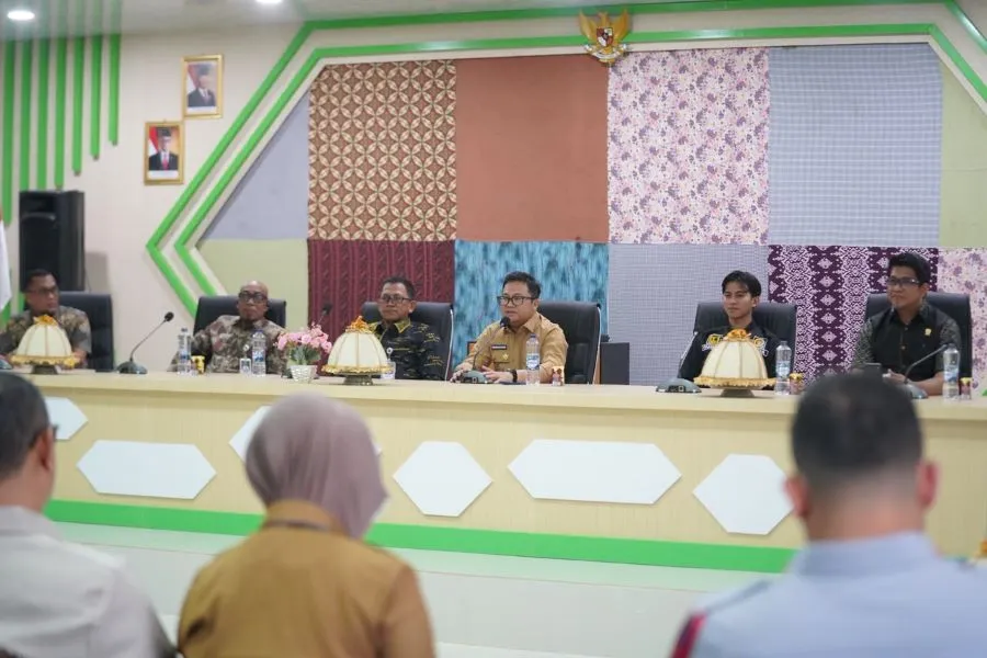 Pemkab Gowa siap untuk sukseskan Expo UMKM Haji 2026 (Dok: Ist)