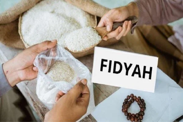 Ilustrasi Fidyah (Dok: Ist).