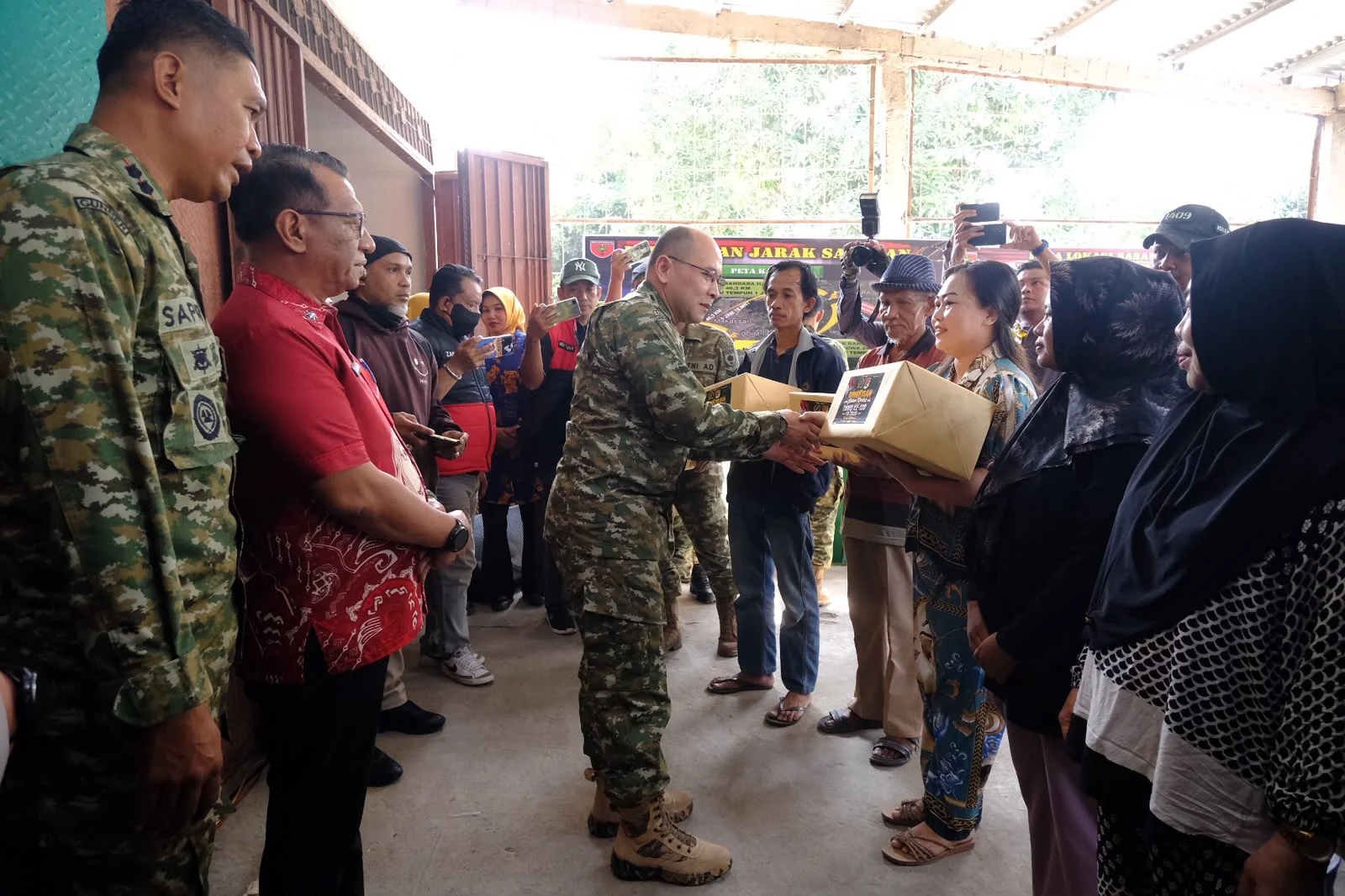 Program TNI Manunggal Membangun Desa (TMMD) ke-130 Tahun 2026 sebagai upaya memperkuat kolaborasi antara TNI, pemerintah, dan masyarakat dalam mempercepat pembangunan desa, (Dok: Ist).