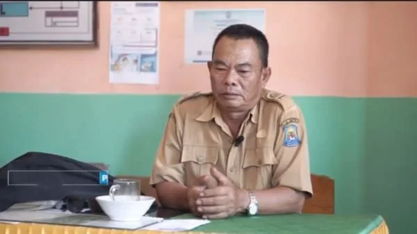 Pendiri Sekolah Kolong di Pelosok Jeneponto, Pattalolo (Dok : Ist).