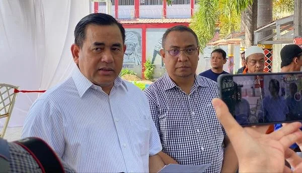 Kepala Kantor Wilayah Kementerian Hukum dan HAM Sulawesi Selatan (Sulsel), Taufiqurrahman (Dok:Ist)