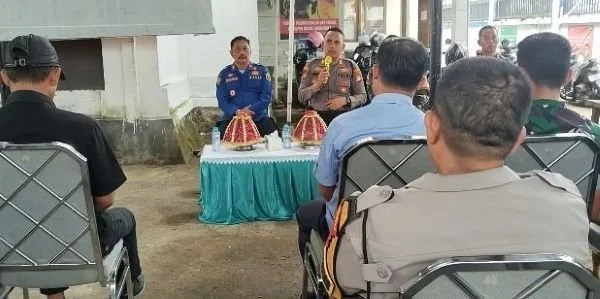 Damkar Satpol PP Takalar Sosialisasi Inovasi 'SIGAP'. (Dok: Ist)