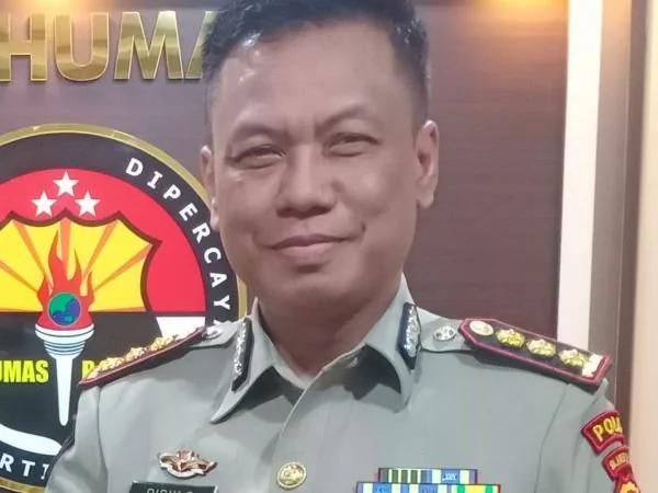Kabid Humas Polda Sulsel, Kombes Pol Didik (Dok : iSt).