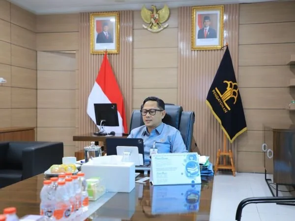 Sekretaris BPSDM Hukum, Jusman  (Dok : Ist).