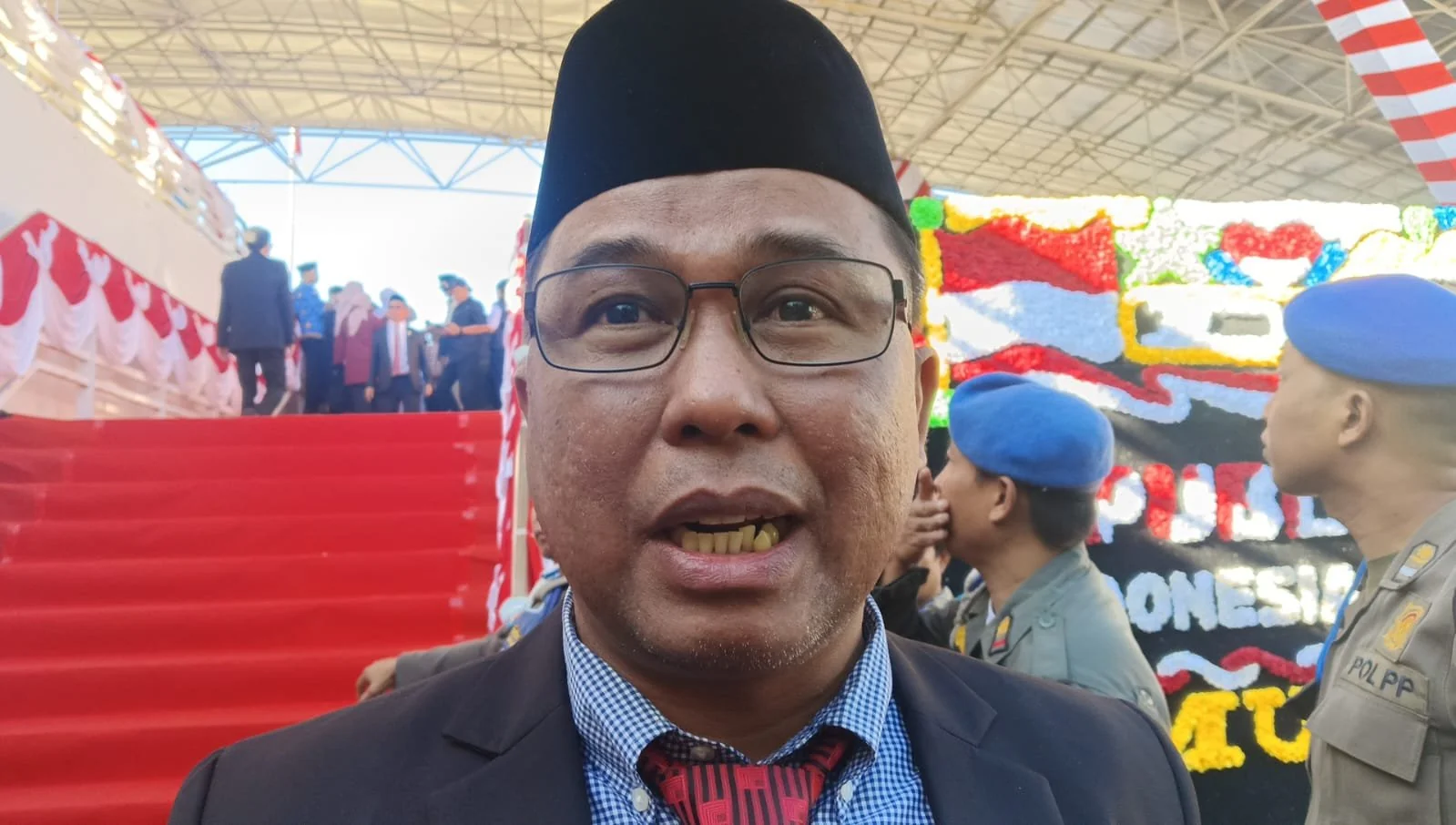 Anggota DPRD Kota Makassar dari Fraksi PKS, Hartono (Dok: Sinta KabarMakassar)