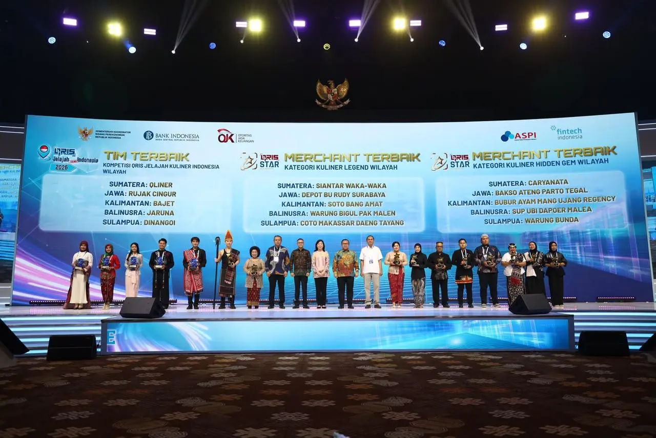 Festival Ekonomi Keuangan Digital Indonesia (FEKDI) x Indonesia Fintech Summit & Expo (IFSE) 2026 (Dok: Ist)