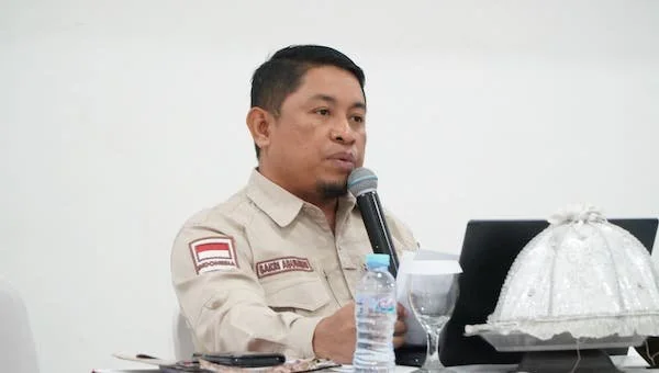 Ketua Bawaslu Bulukumba, Bakri Abubakar