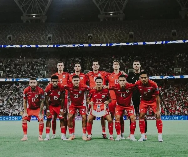 Timnas (Dok: Ist).