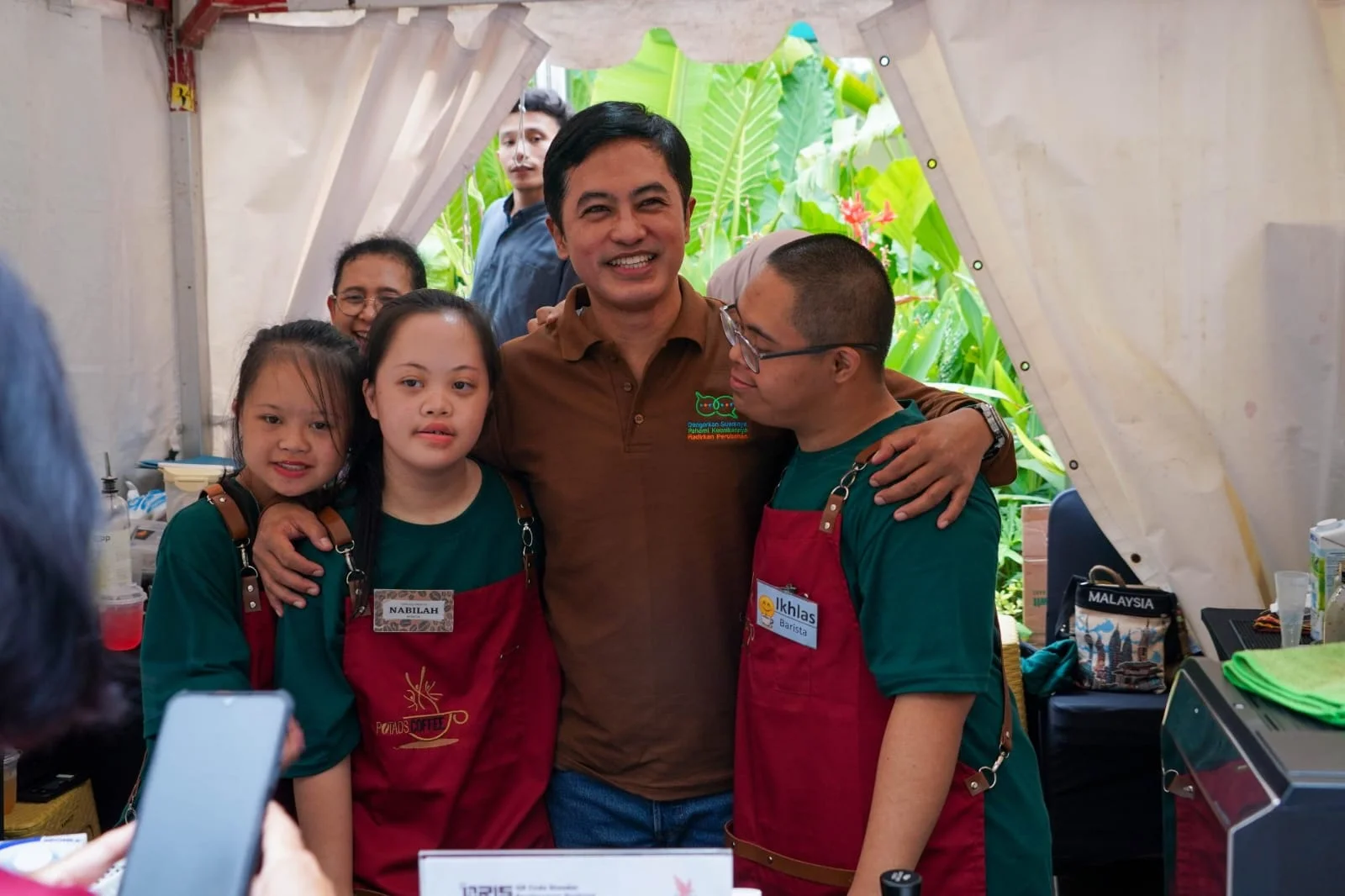Wakil Menteri Kesehatan Prof. dr. Dante Saksono Harbuwono (dok. Ist)