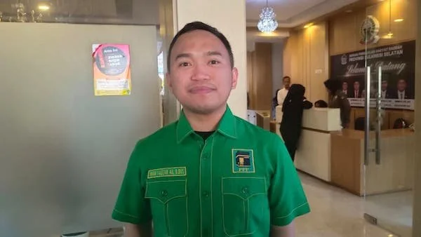 Bendahara DPP PPP Imam Fauzan Amir Uskara (Dok: Sinta KabarMakassar)