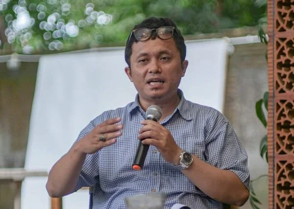 Pengamat politik dan pemerintahan Asratillah (Dok: Ist)