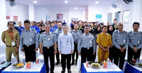 Lapas Bulukumba  Menggelar Rehabilitasi Sosial dan Pelatihan Kemandiria