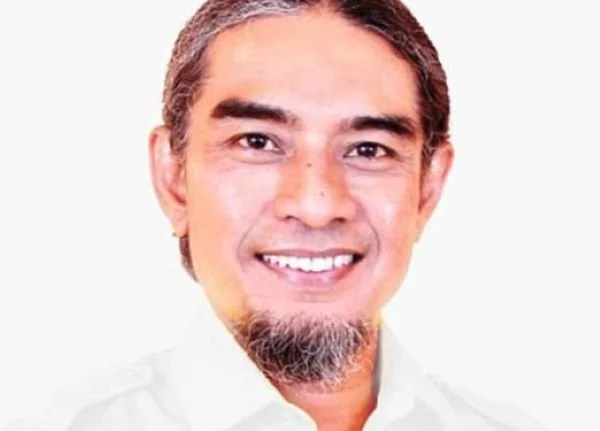 Andi Makmur Burhanuddin sebagai ketua fraksi di DPRD Kota Makassar (Dok : Int).