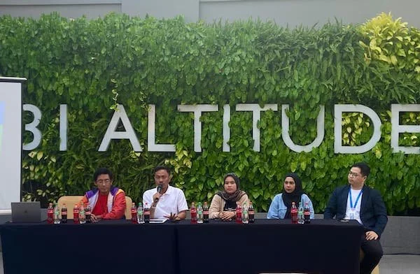 F8 Makassar akan hadir mulai tanggal 24 sampai dengan 28 September 2025 di Trans Studio Mall (Dok: Nofi KabarMakassar)