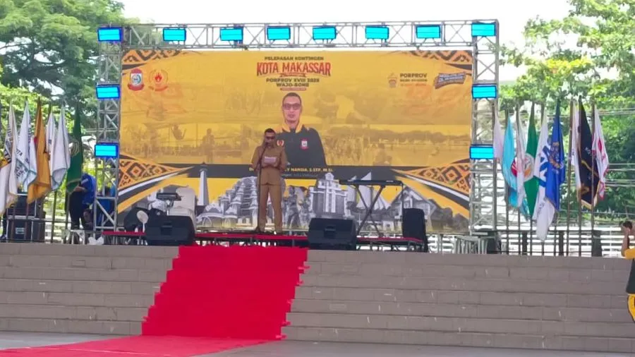 Sekretaris Daerah (Sekda) Makassar, Andi Zulkifly (Dok: KabarMakassar)