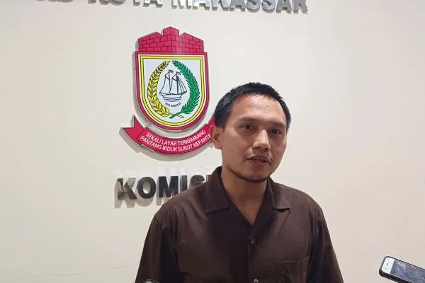Sekertaris Komisi D DPRD Kota Makassar, Fahrizal Arrahman Husain (Dok : Sinta KabarMakassar).