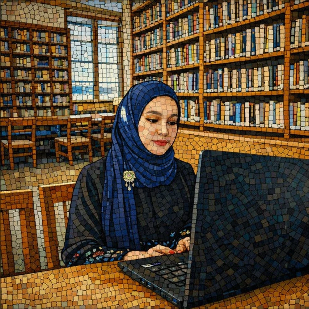 Sitti Nurliani Khanazahrah [Penulis, Dosen &amp; Pegiat Filsafat]