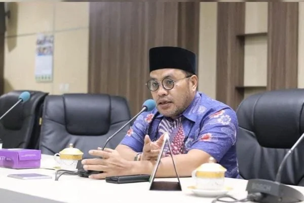 Sekretaris Komisi A DPRD, Irwan Djafar, (Dok: Ist).