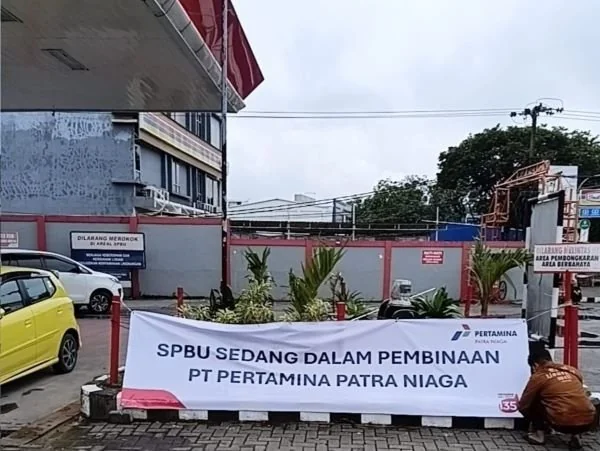 SPBU Sudiang. (Dok; Ist)