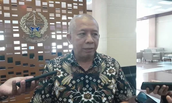 Kepala Dinas Pemuda dan Olahraga Sulawesi Selatan, Suherman (Dok: Nofi KabarMakassar).