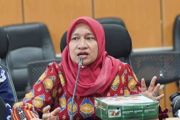 Kepala Dinas Pendidikan Kota Makassar, Achi Soleman, (Dok: Ist).