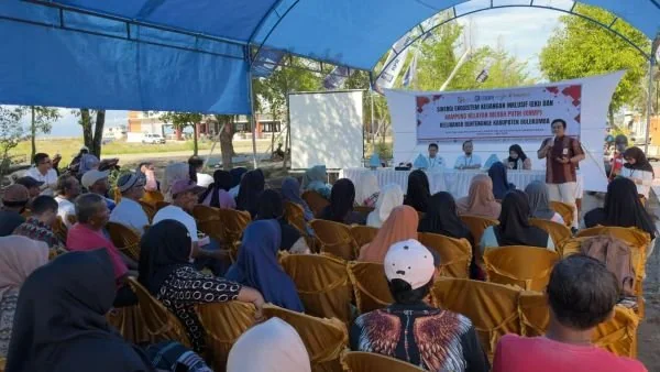 Kegiatan yang dilakukan mendorong peningkatan literasi dan inklusi keuangan masyarakat (Dok: Ist)
