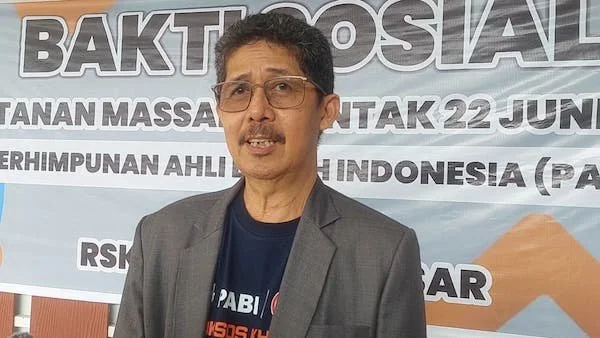 Ketua PABI Sulselbar, Rizal Tjaddiaman