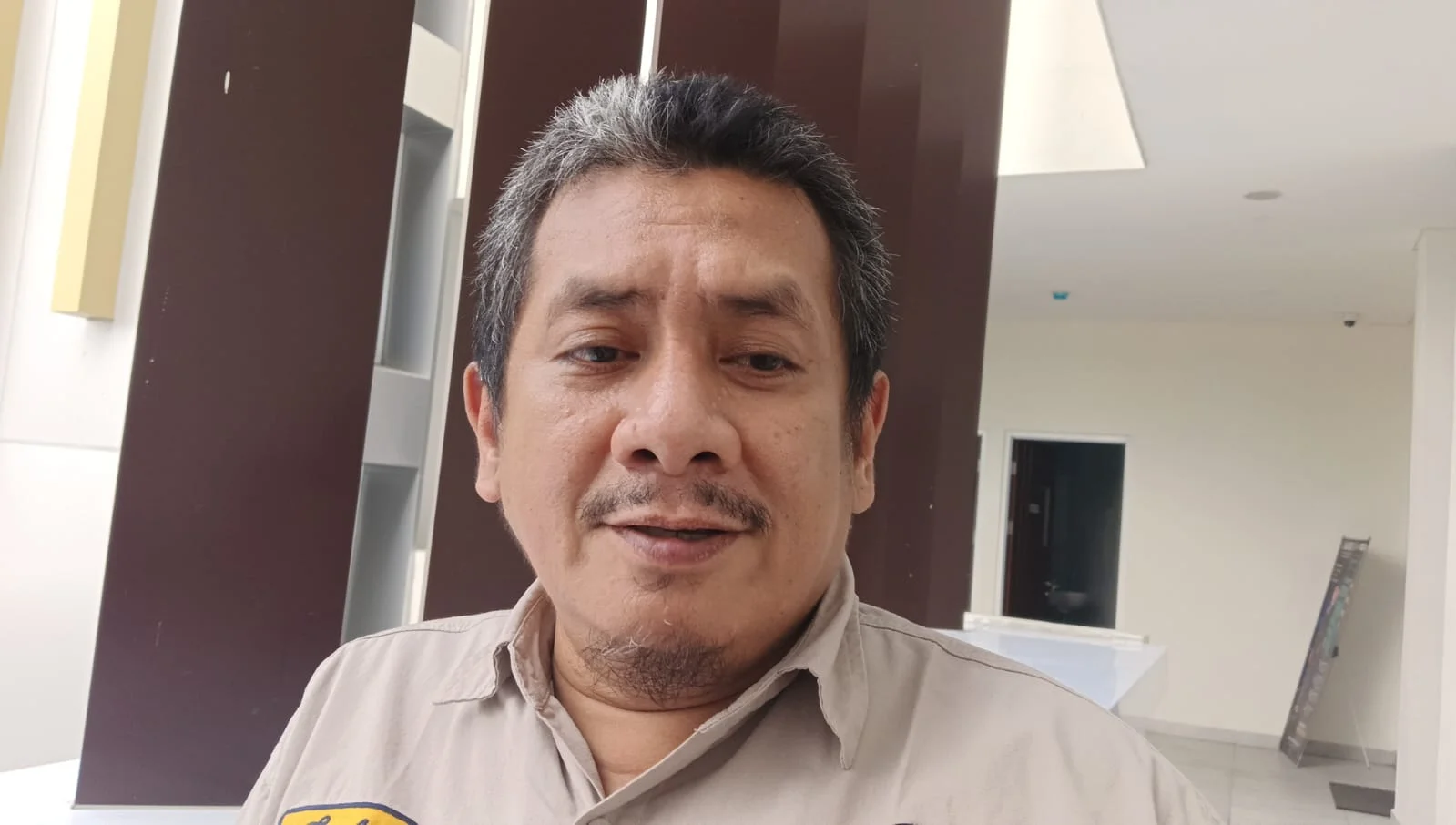 Ketua Komisi C Dewan Perwakilan Rakyat Daerah (DPRD) Kota Makassar, Azwar Rasmin (Dok: Sinta KabarMakassar).