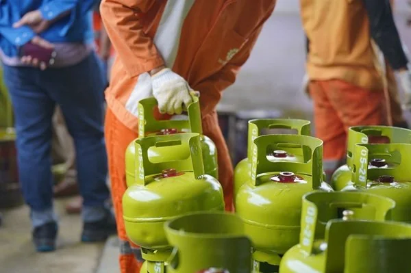 Pertamina Sulawesi Tambah 612.120 Tabung LPG 3 Kg (Dok : Ist).