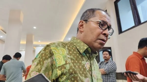 Wali Kota Makassar, Danny Pomanto, (Dok : Hanifah).