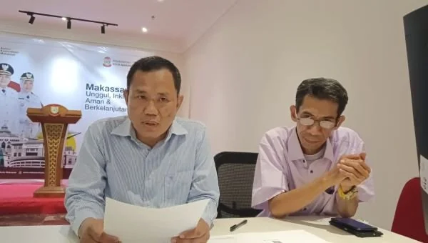 Ketua Tim Hukum, Dr. Makka, (Dok: Sinta KabarMakassar).