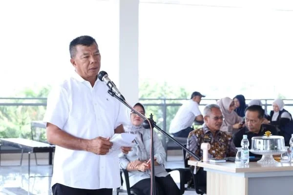 Pemerintah Kabupaten (Pemkab) Bulukumba melalui Badan Pendapatan Daerah (Bapenda) memperkenalkan tiga inovasi digital pengelolaan Pajak Asli Daerah (PAD) termasuk pembayaran Pajak Bumi dan Bangunan (PBB). (Dok:Ist)