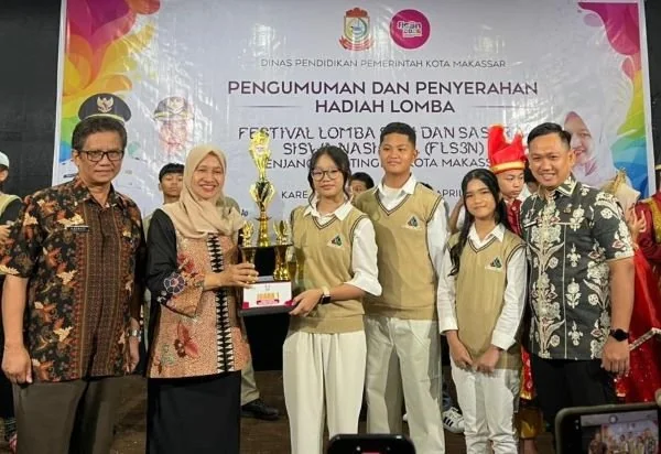 Talenta Makassar (Dok: Ist).