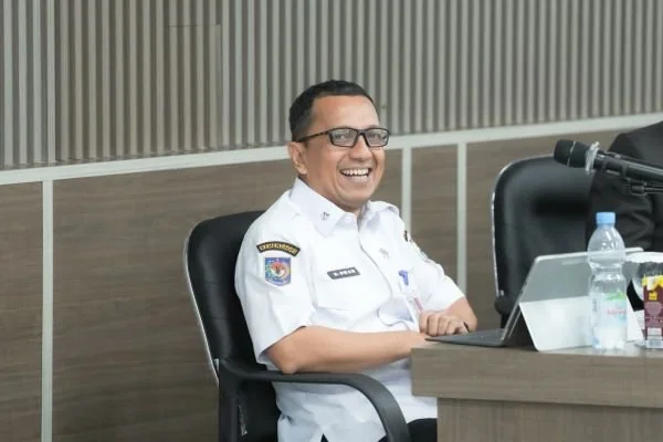 Kepala Dinas Kominfo Sulbar Muhammad Ridwan Djafar (Dok: Ist)