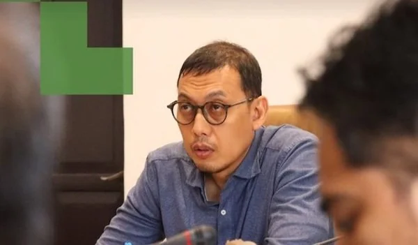 Sekretaris Daerah (Sekda) Makassar, Andi Zulkifly (Dok: Ist).