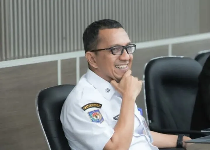 Kepala Dinas KominfoSS Sulbar Muhammad Ridwan Djafar (Dok: Ist)