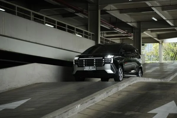 Mulai Rp247,3 juta, Hyundai STARGAZER Cartenz hadirkan teknologi modern untuk perjalanan keluarga (Dok: Ist)
