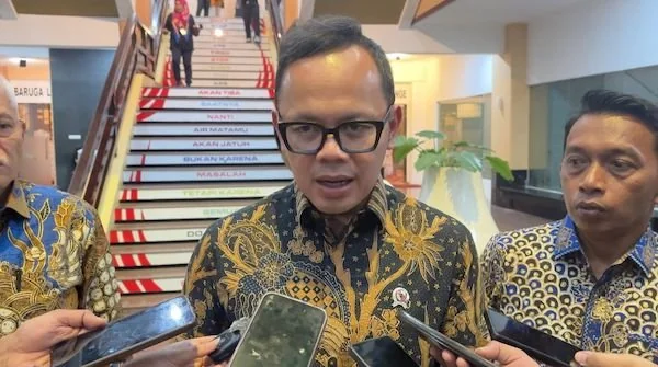 Wakil Menteri Dalam Negeri (Wamendagri), Bima Arya (dok. Syamsi/Kabar Makassar)
