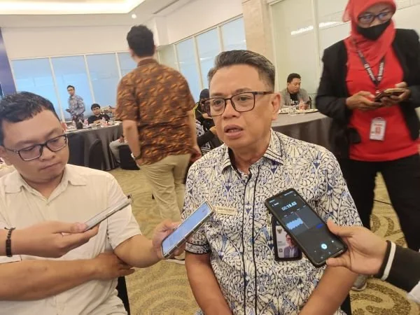 Kepala Ombudsman Sulsel, Ismu Iskandar, (Dok: Sinta Kabar Makassar).