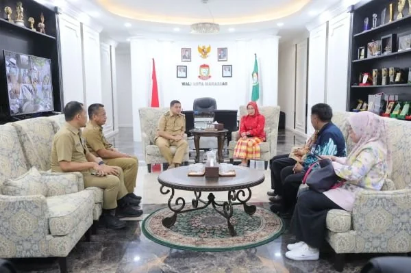 Suasana Rapat Kordinasi Direktorat Jenderal Guru, Tenaga Kependidikan, dan Pendidikan Guru (GTKPG)  dengan Pemerintah kota Makassar, (Dok: Ist).