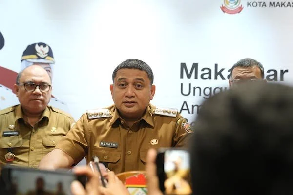 Wali Kota Makassar Munafri Arifuddin, (Dok: Ist).