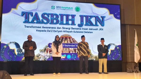 Kegiatan Transformasi Awareness dan Sinergi Bersama Insan Dakwah JKN (Dok: Ist).