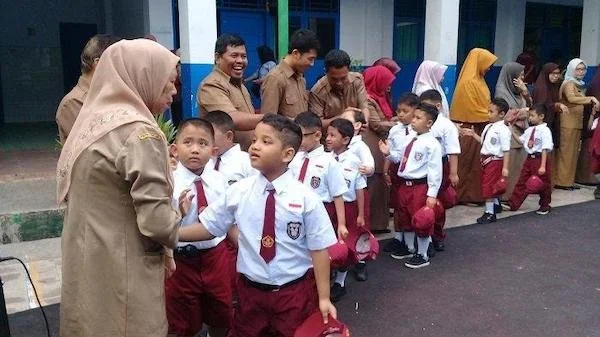 Siswa Sekolah Dasar, (Dok: Ist).