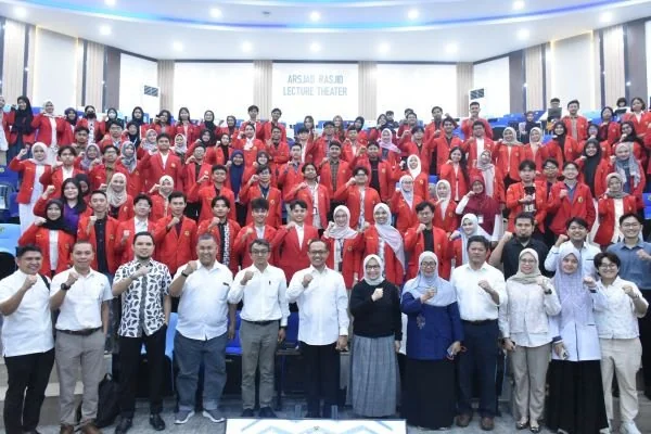 Kick Off Pilmapres Unhas 2026. (Dok: Ist)