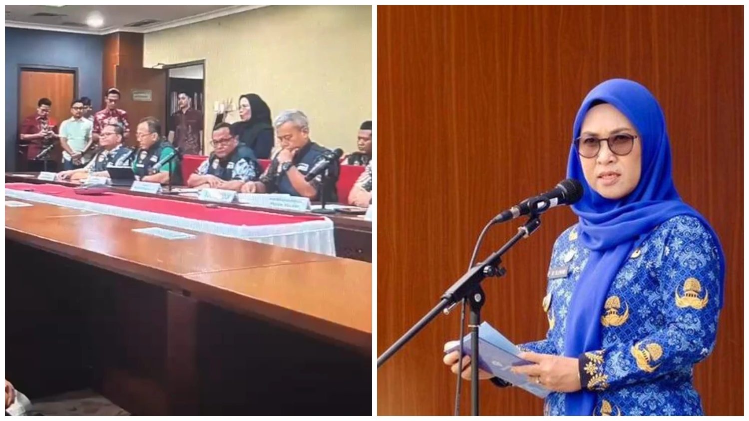 Bupati Gowa Husniah Talenrang (Dok: Ist)