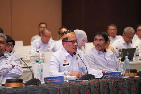 Kepala Kantor Wilayah Kemenkum Sulsel, Andi Basmal. (Dok: Ist)
